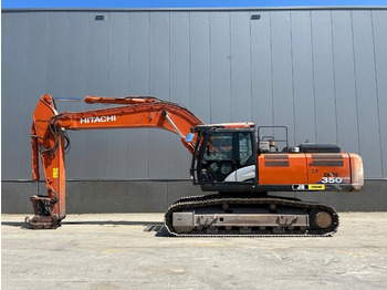Верижен багер HITACHI ZX350