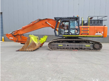 Верижен багер HITACHI ZX490