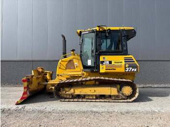 Булдозер Komatsu D37 PX-23: снимка 2