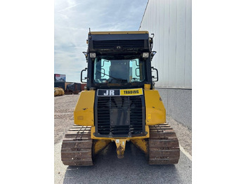 Булдозер Komatsu D37 PX-23: снимка 4