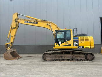 Верижен багер KOMATSU PC290LC-10
