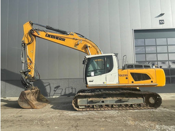 Верижен багер LIEBHERR R 926