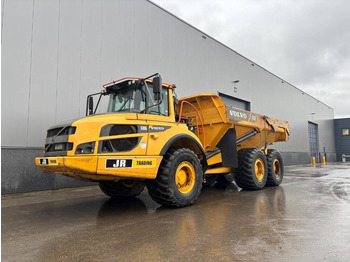 Съчленен самосвал VOLVO A30G