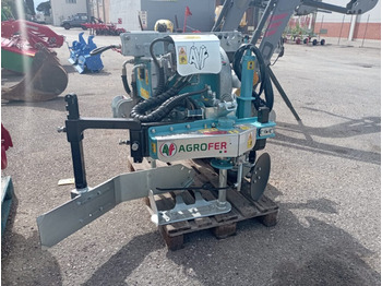 Машина за обработка на почвата Agrofer Export DX: снимка 3