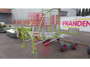 Нови Гребло/ Сенообръщачка Claas Liner 420: снимка 4
