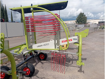 Гребло/ Сенообръщачка CLAAS Liner