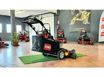 Нови Косачка за трева Toro – TimeMaster® TM76 76cm Lawn Mower 21815: снимка 5