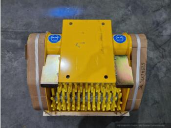 Нови Кофа за сортиране за Мини багер GYRUstar Sieblöffel, Separator Gyru-Star 3-60E für Bagger 2 - 4 t: снимка 4