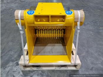 Нови Кофа за сортиране за Мини багер GYRUstar Sieblöffel, Separator Gyru-Star 3-60E für Bagger 2 - 4 t: снимка 5