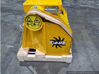Нови Кофа за сортиране за Мини багер GYRUstar Sieblöffel, Separator Gyru-Star 3-60E für Bagger 2 - 4 t: снимка 3