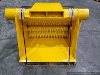 Нови Кофа за сортиране за Багер GYRUstar Sieblöffel, Separator Gyru-Star 4-100HE für Bagger 5 - 8 t: снимка 2