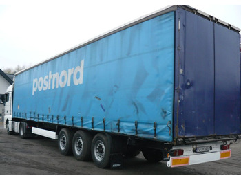 Камион с брезент Krone SDP27: снимка 4 Камион с брезент Krone SDP27: снимка 4