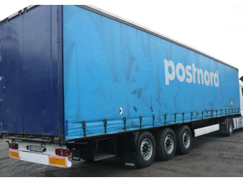 Камион с брезент Krone SDP27: снимка 3 Камион с брезент Krone SDP27: снимка 3