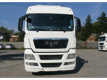 Влекач MAN TGX 18.440