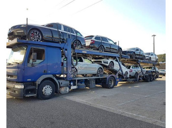 Автовоз камион RENAULT Premium 420