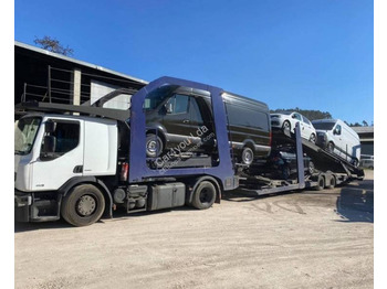 Лизинг на Renault Premium 450.19 DXI Renault Premium 450.19 DXI: снимка 1
