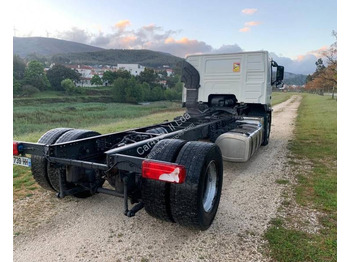 Лизинг на Volvo FM 460 Volvo FM 460: снимка 4