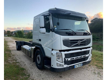 Лизинг на Volvo FM 460 Volvo FM 460: снимка 1