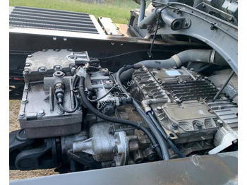 Лизинг на Volvo FM 460 Volvo FM 460: снимка 5