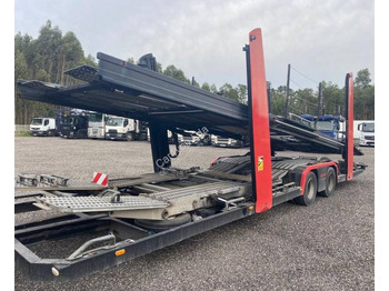 Автовоз камион Volvo FM13 460: снимка 5
