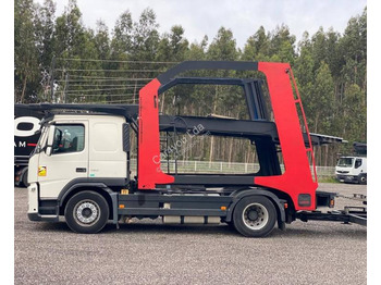 Автовоз камион Volvo FM13 460: снимка 3