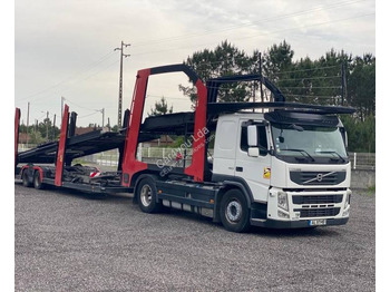 Автовоз камион Volvo FM13 460: снимка 2
