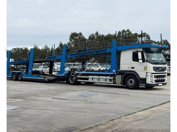 Автовоз камион VOLVO FM13