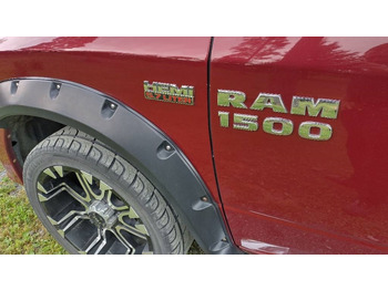 Пикап Dodge RAM 1500 5,7 hemi: снимка 5