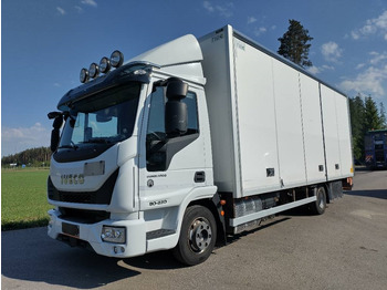 Камион фургон IVECO EuroCargo