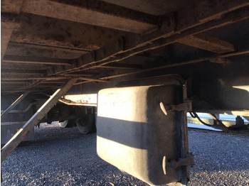 Селскостопанско ремарке Lipe 81 mottinen ketjupurku kärry, rautajouset: снимка 3