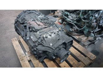 Скоростна кутия MAN