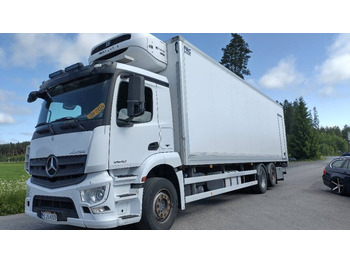 Рефрижератор камион MERCEDES-BENZ Antos 2540