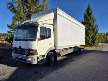 Камион фургон MERCEDES-BENZ Atego 1223
