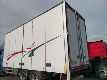 Каросерия - фургон PLS kokosivuaukeava 3,05 sisä korkeus: снимка 2 Каросерия - фургон PLS kokosivuaukeava 3,05 sisä korkeus: снимка 2