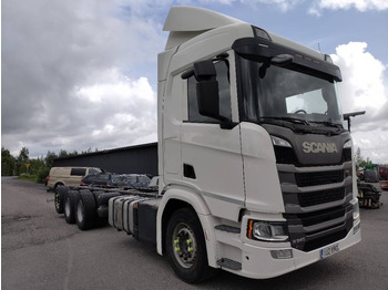 Шаси кабина SCANIA R