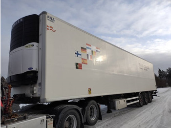 Рефрижератор полуремарке