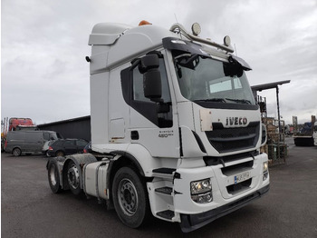 Влекач IVECO Stralis 450