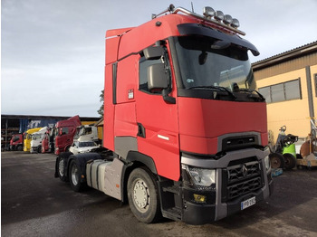Влекач RENAULT T 480