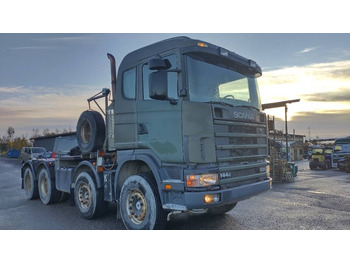 Влекач SCANIA R144