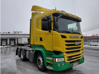 Влекач SCANIA R 410