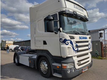 Влекач SCANIA R 420