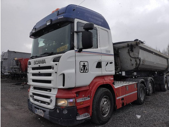 Влекач SCANIA R 500