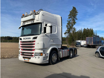 Влекач SCANIA R 560