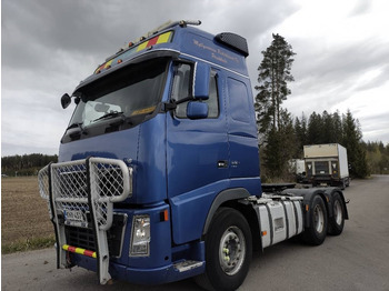 Влекач VOLVO FH16 580