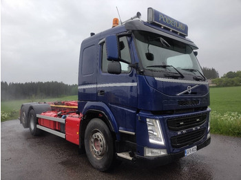Мултилифт с кука камион VOLVO FM 450