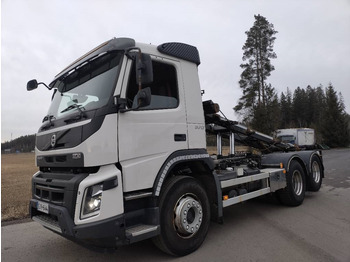 Мултилифт за контейнери камион VOLVO FMX 370
