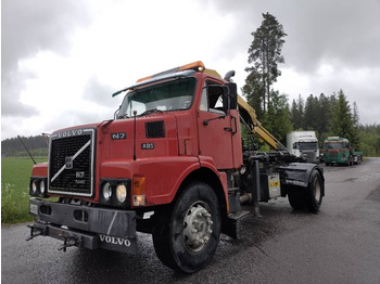 Мултилифт за контейнери камион VOLVO
