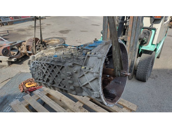 Скоростна кутия ZF