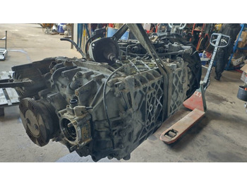 Скоростна кутия ZF