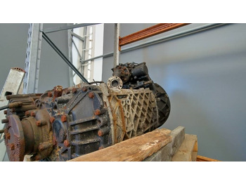 Скоростна кутия ZF